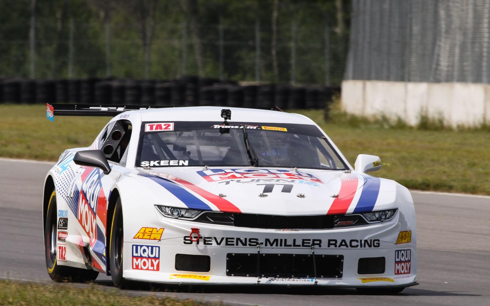 NEWS FLASH: Skeen Prevails in Tight TA2 Battle at Brainerd